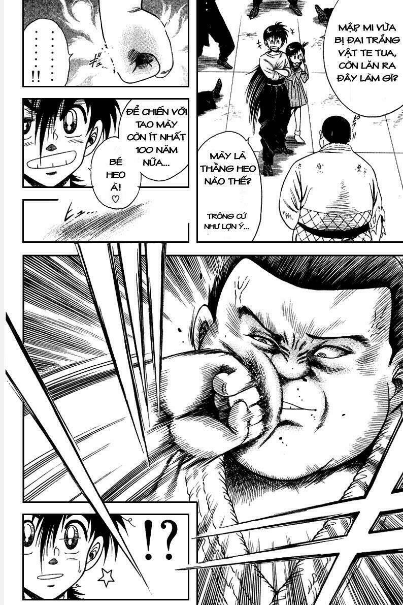 shin kotaro makaritoru! juudouhen chapter 5.3 4