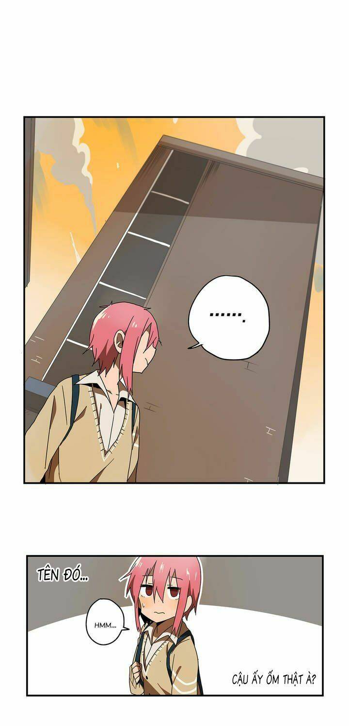 nhật ký học sinh kỳ lạ chapter 4 14