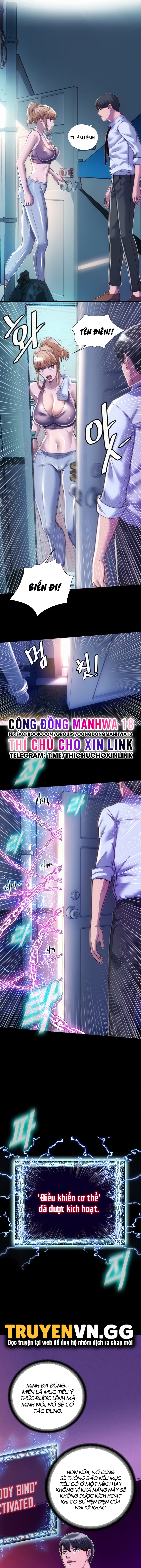 điều khiển cơ thể chapter 7 5