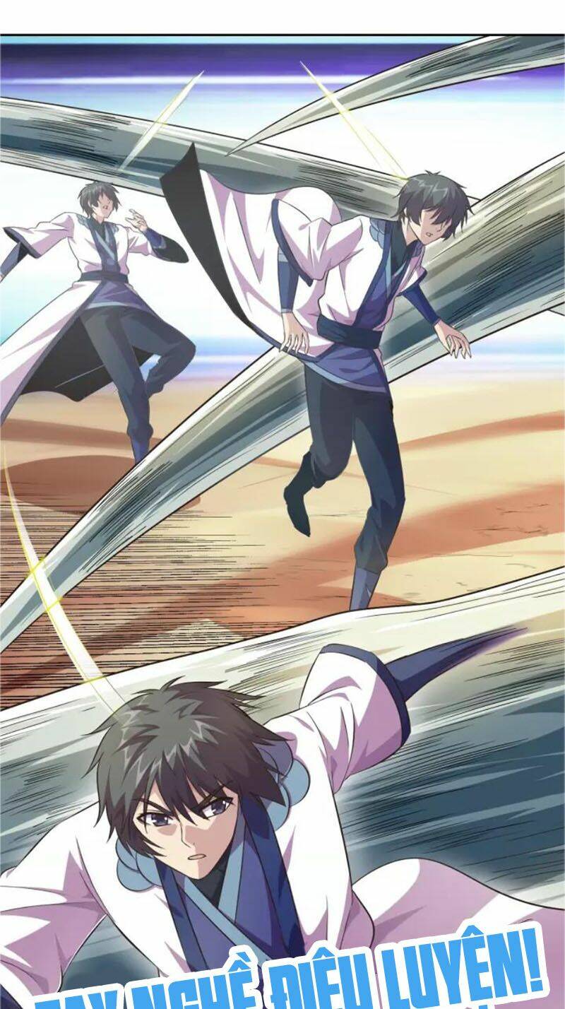 chín năm nghĩa vụ tu chân chapter 48 29