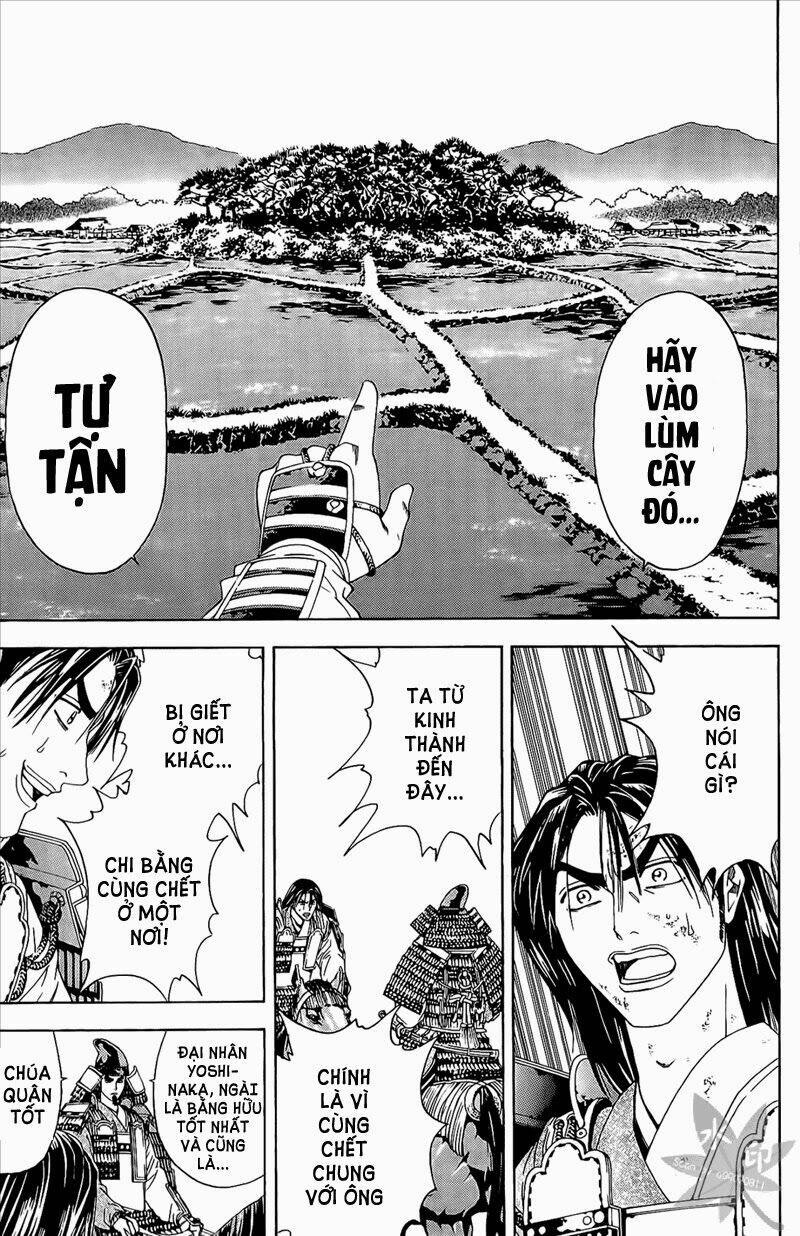 thiếu niên vương phần 2 chapter 47 47