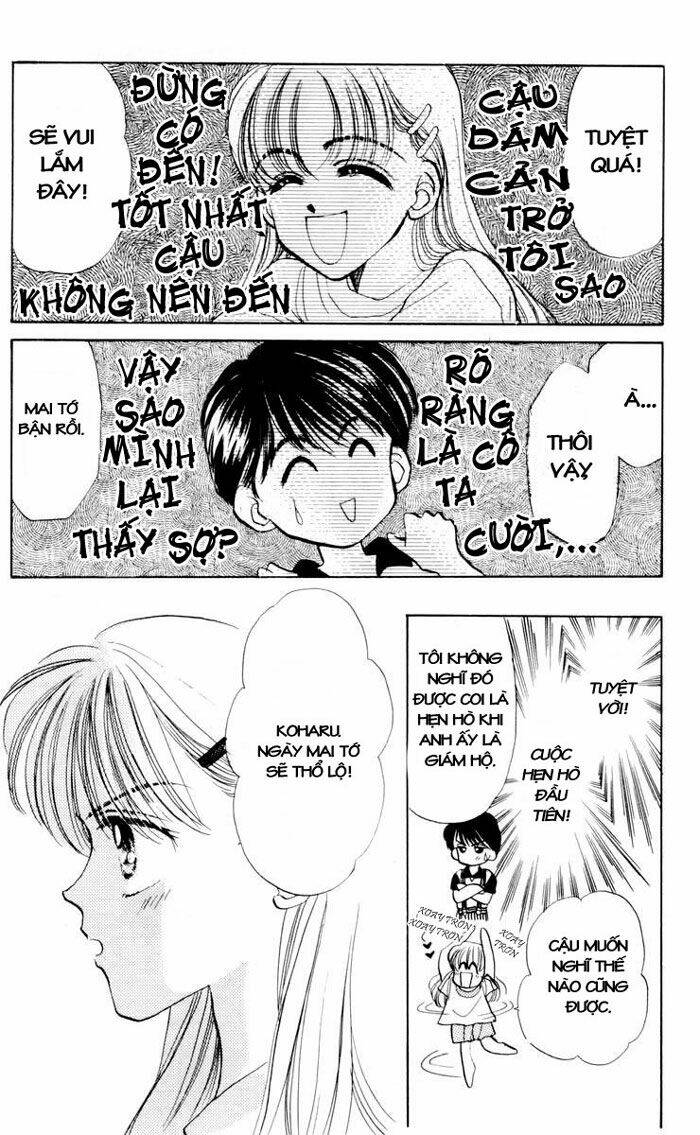 baby love chapter 2 22