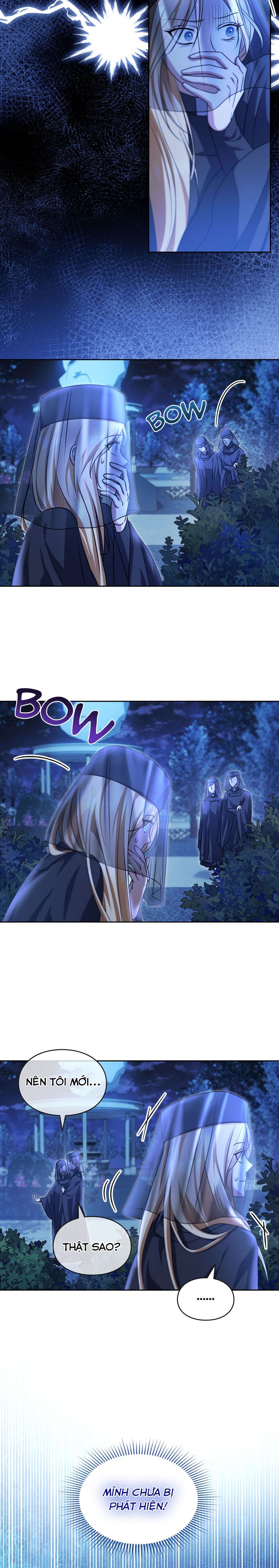 thánh nữ evelina chapter 28 16