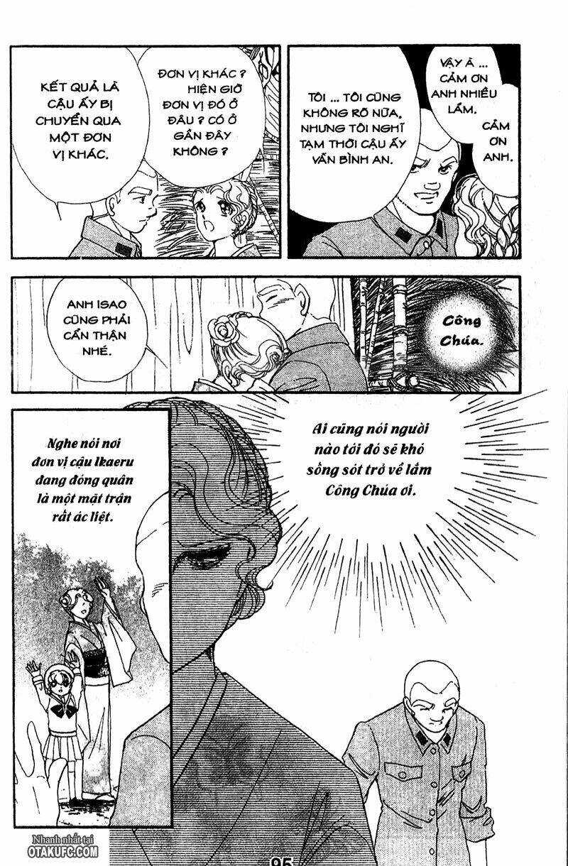 khúc tình ca ban mai - akatsuki no aria chapter 78 2