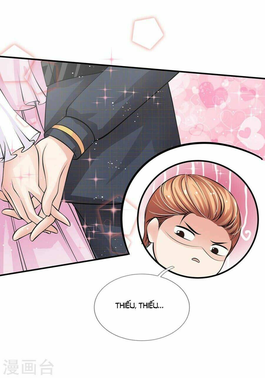 thiếu soái của tôi chính là manh như vậy chapter 60 2