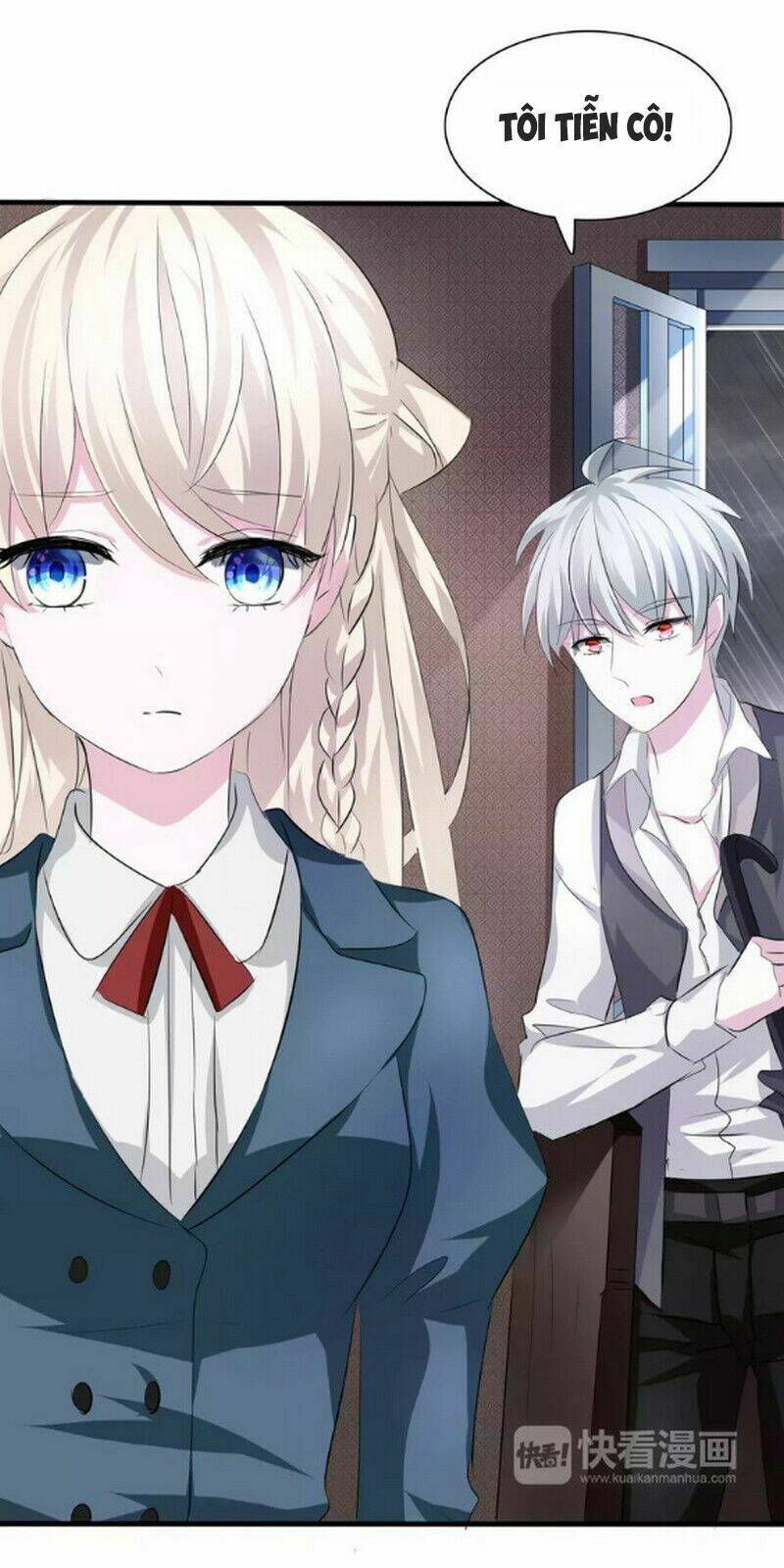 một lời không hợp liền hút máu chapter 18 8