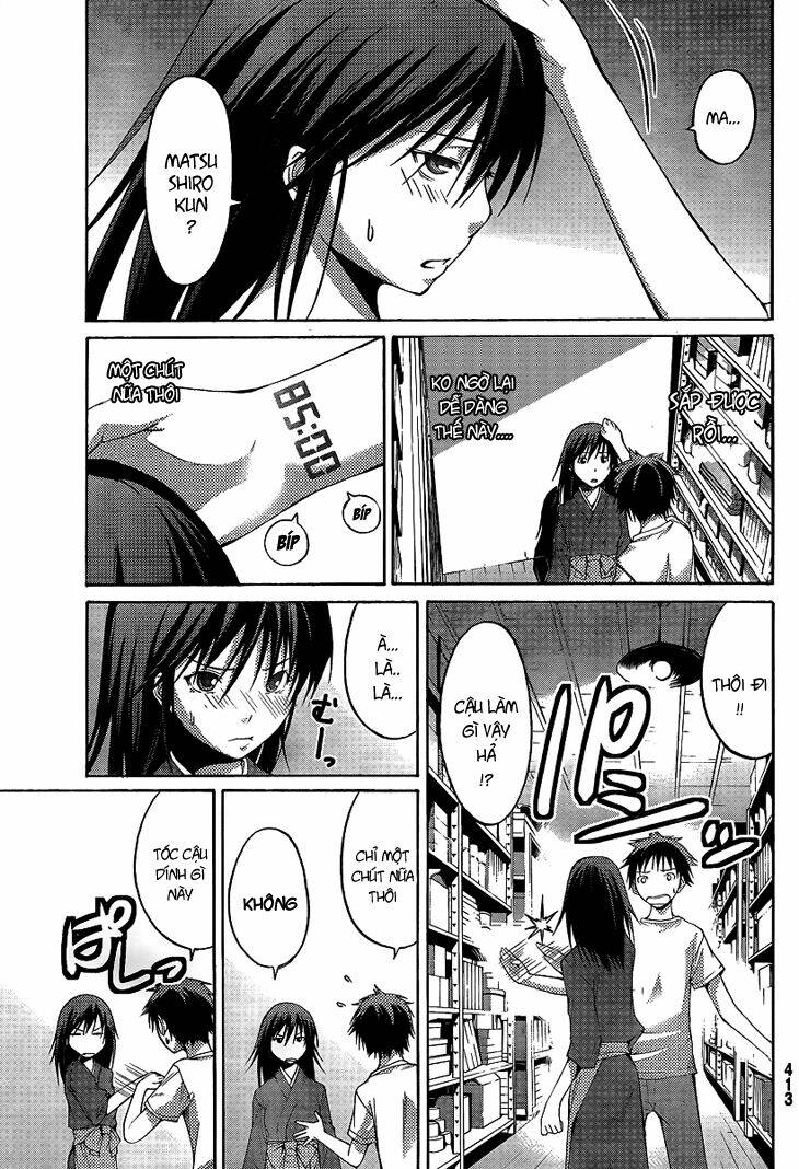 countrouble chapter 12 19