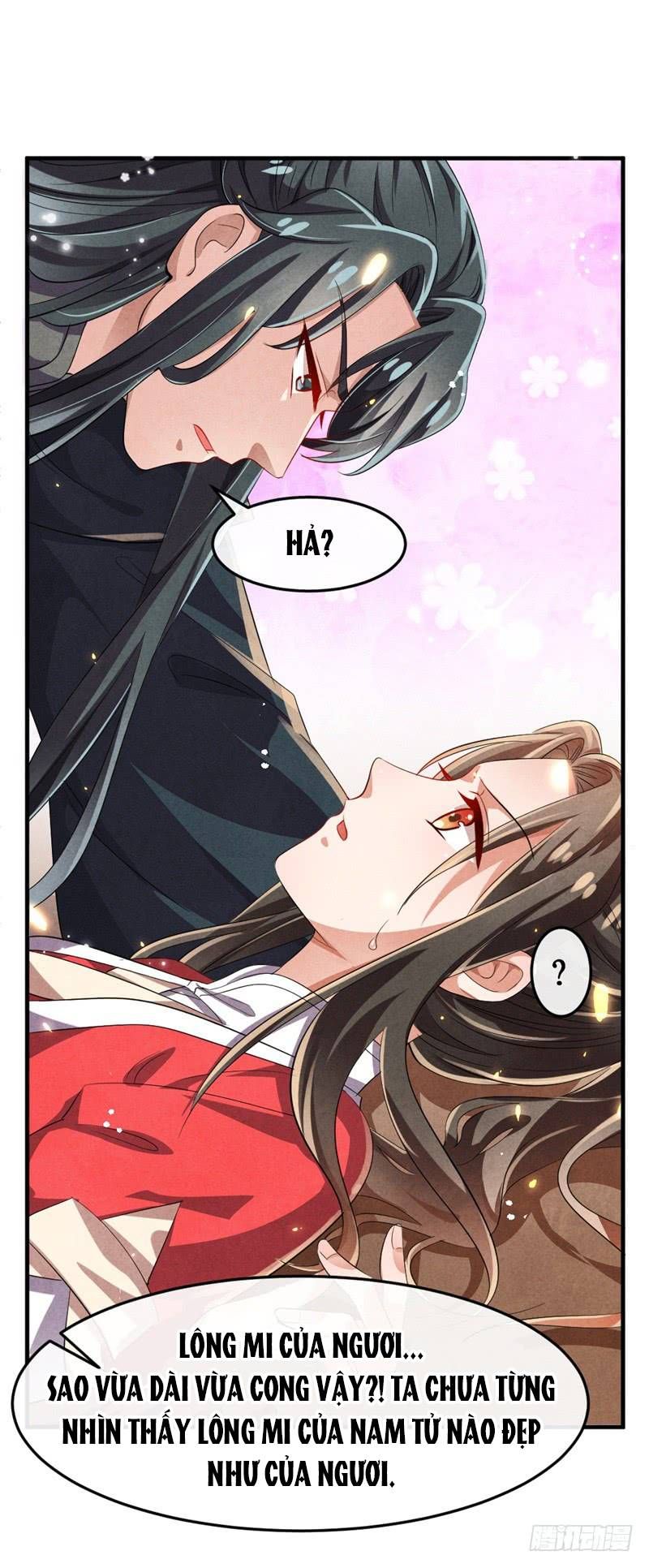 vương phi muốn trèo tường chapter 12 35