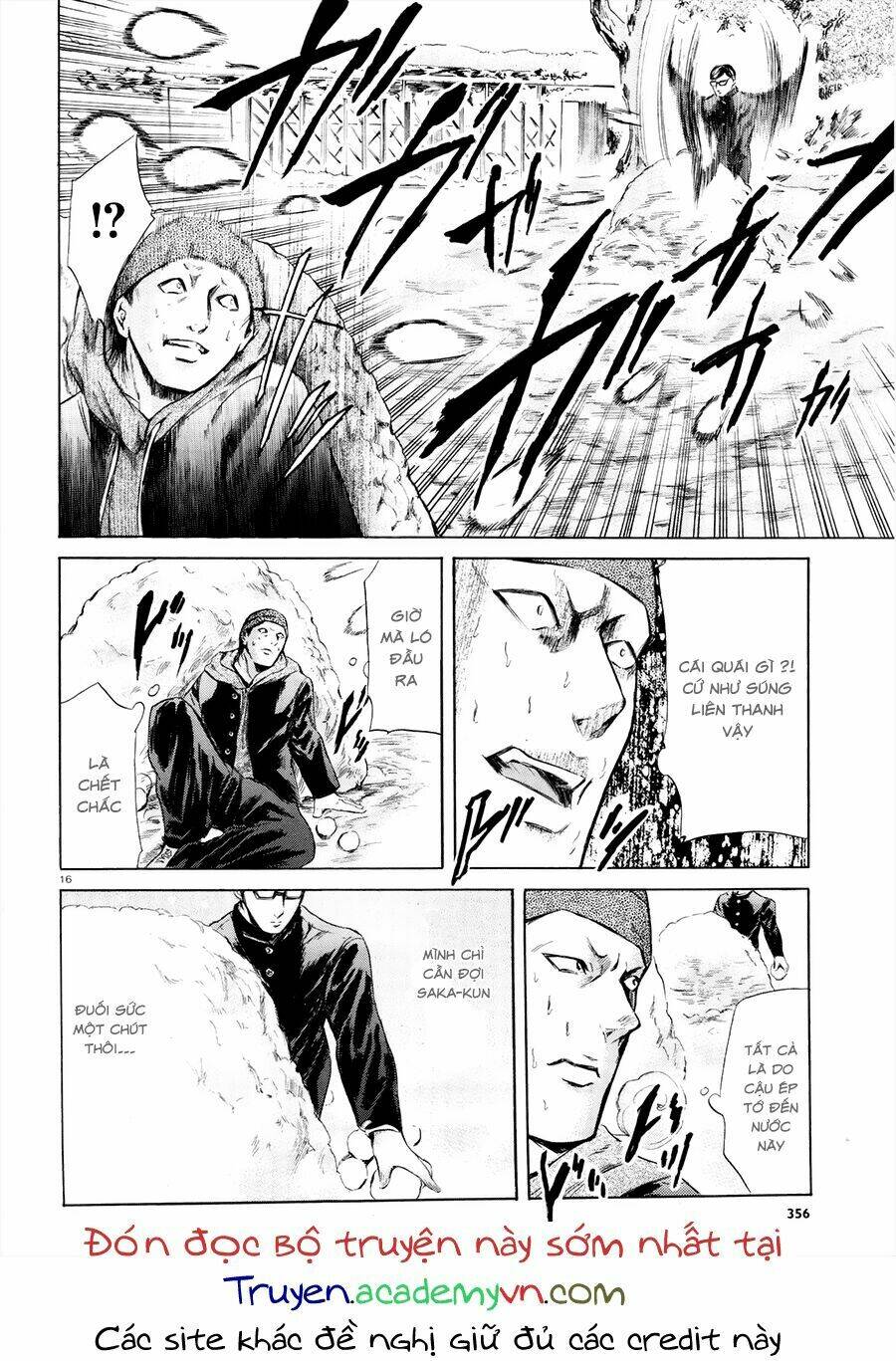 sakamoto desu ga? chapter 22 20