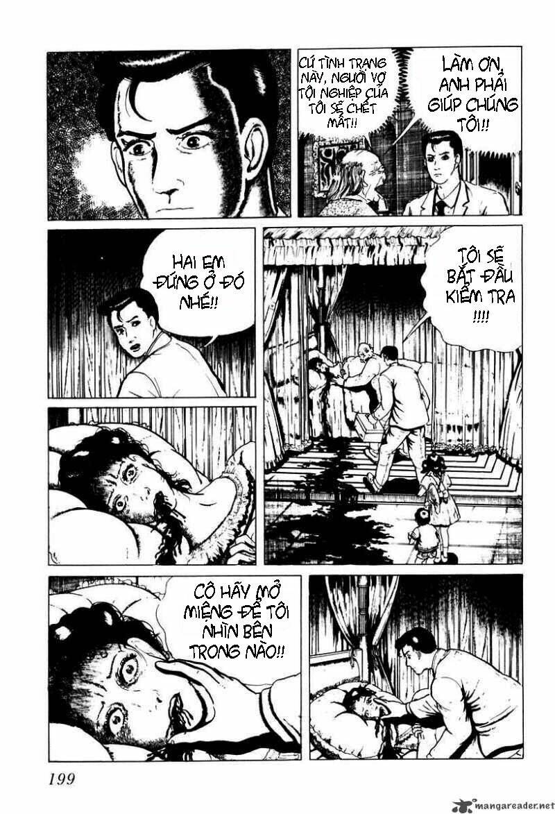 god's left hand, devil's right hand chapter 30 5