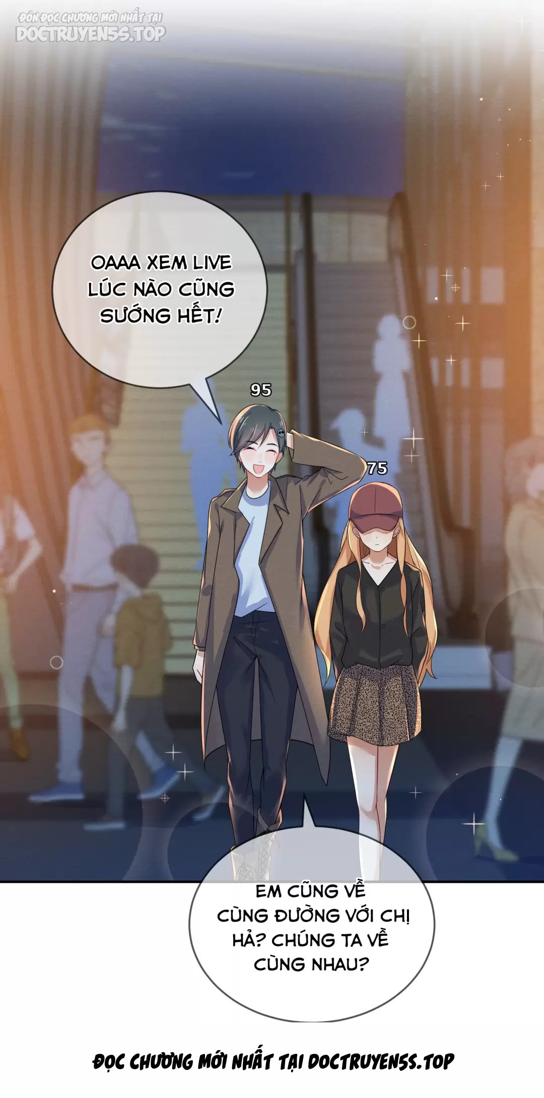 lời nói dối của cô ấy chapter 9 5