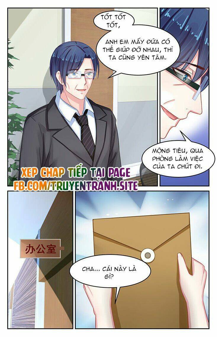 danh môn thiên hậu chapter 82 4