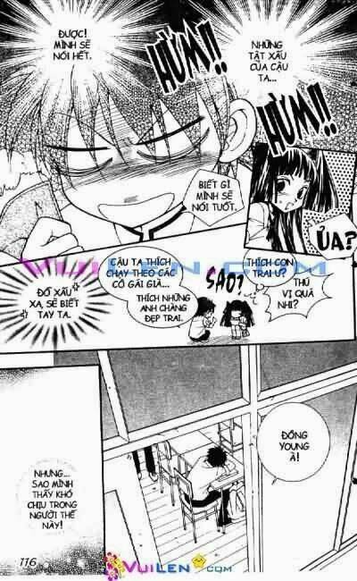 nàng công chúa bỏ trốn chapter 4 116