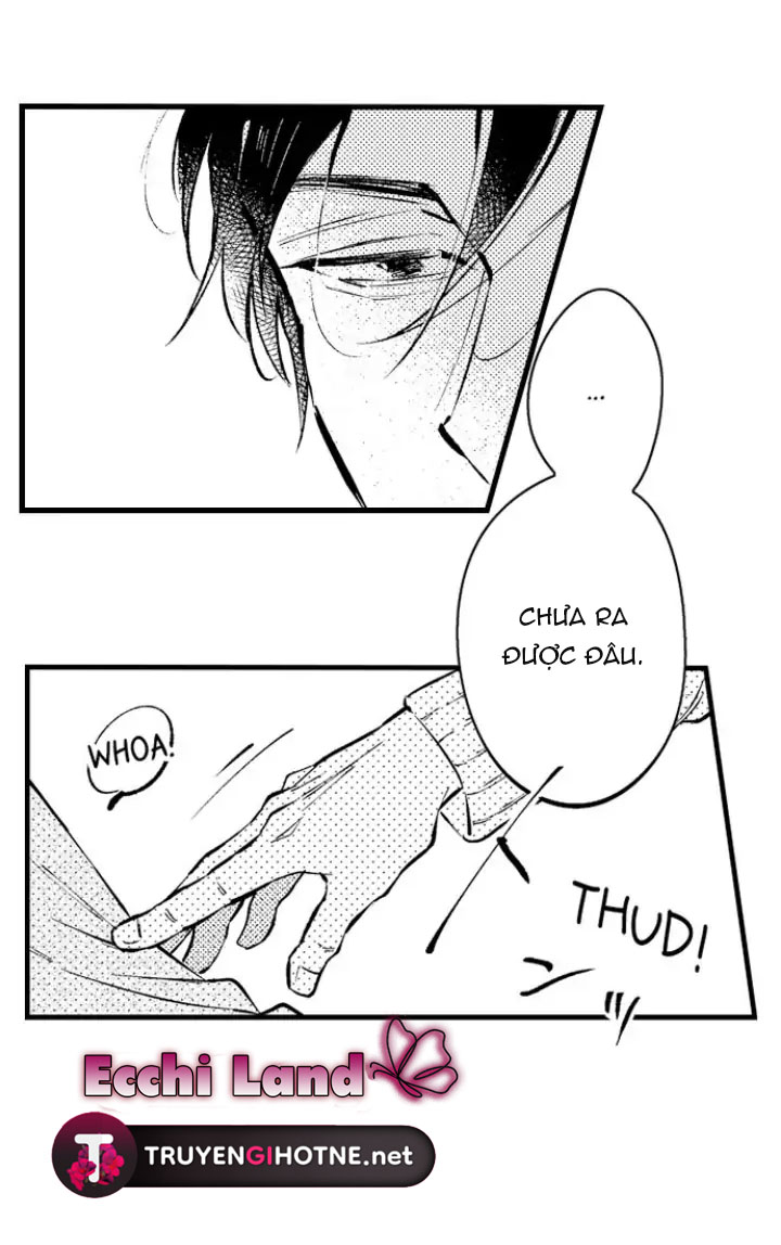 Hãy Ly Hôn Đi, Ngài Alpha chapter 5.2 - Trang 15