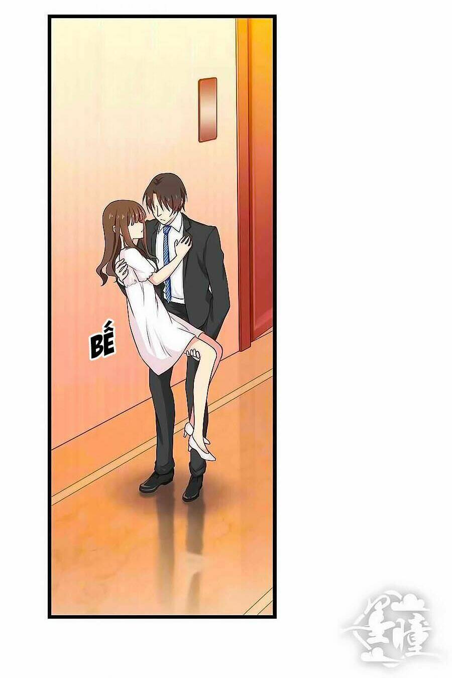 chỉ nhiễm thành hôn chapter 45 16