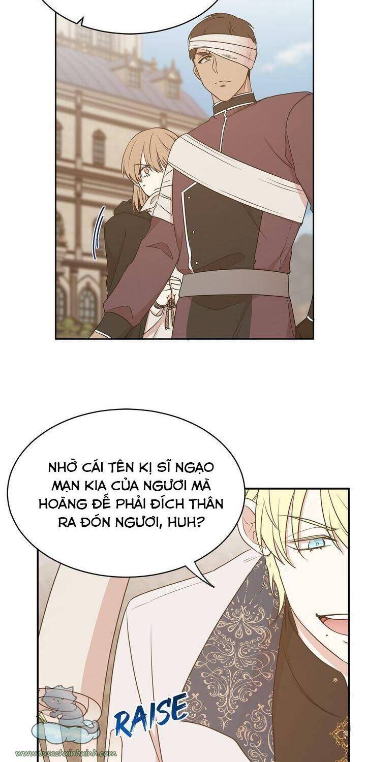 tôi sẽ đi đến cùng với hoàng đế chapter 95 24