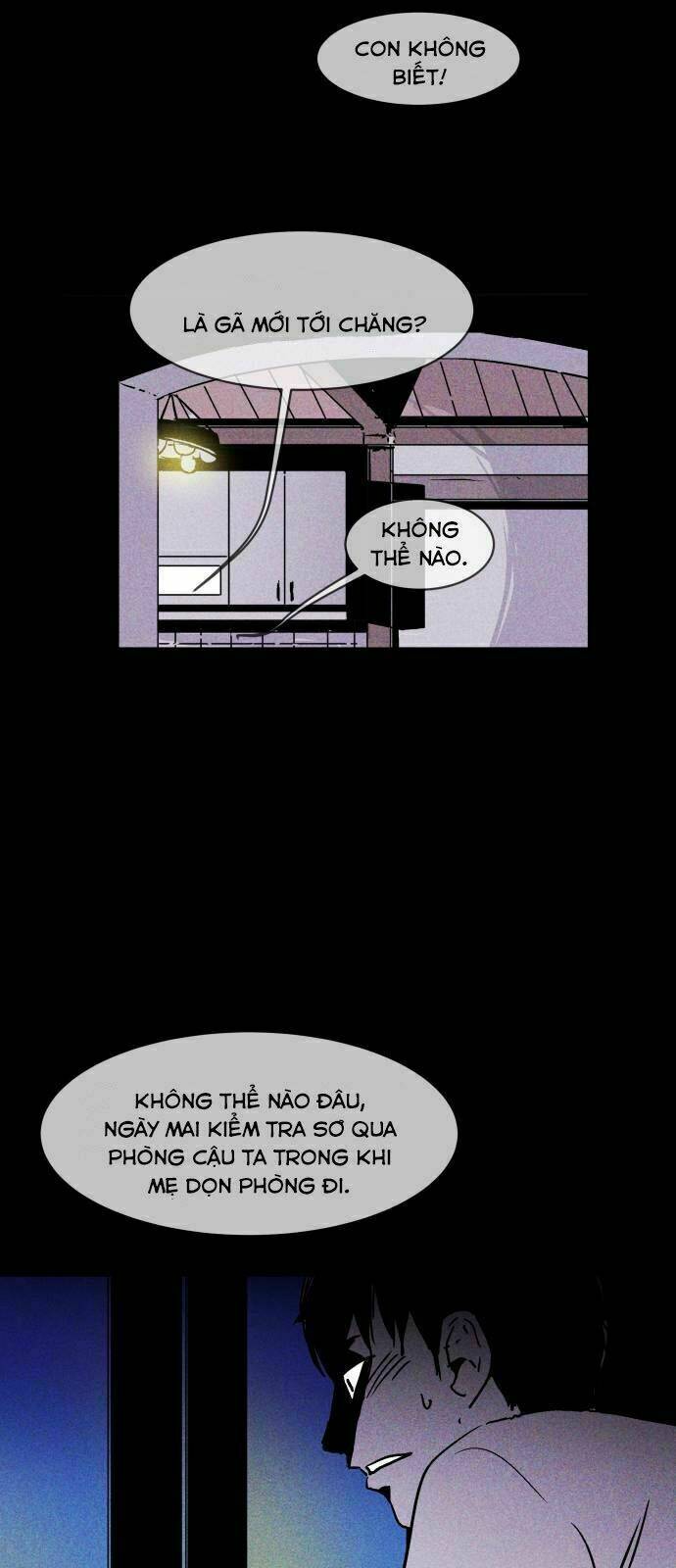 Chuồng lợn chapter 3 34