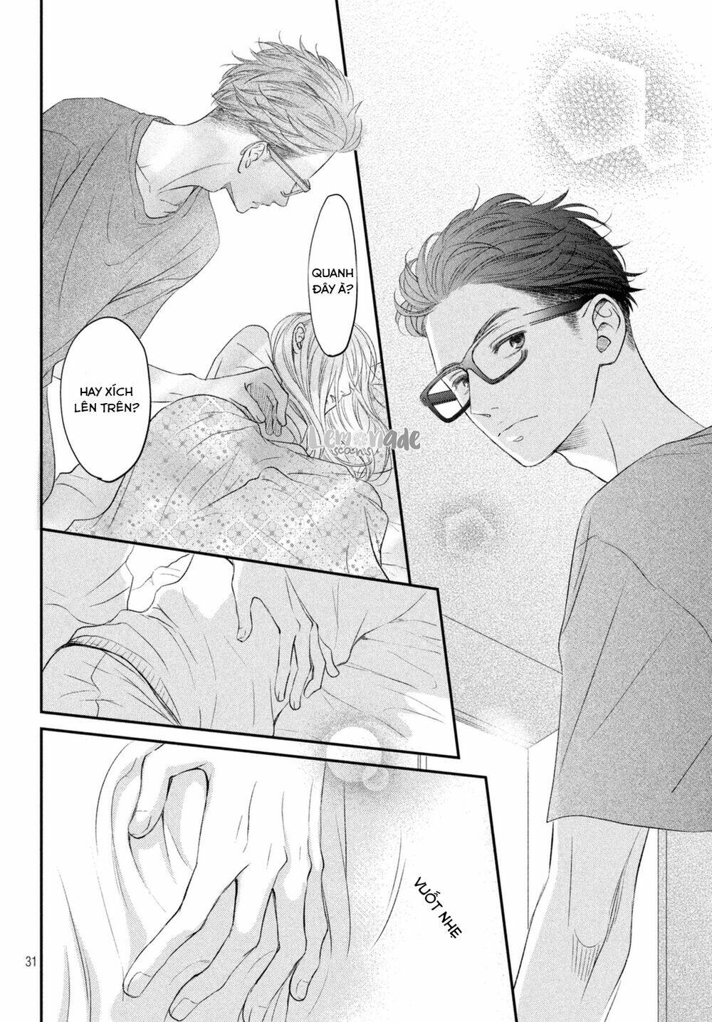 living no matsunaga-san chapter 5 32