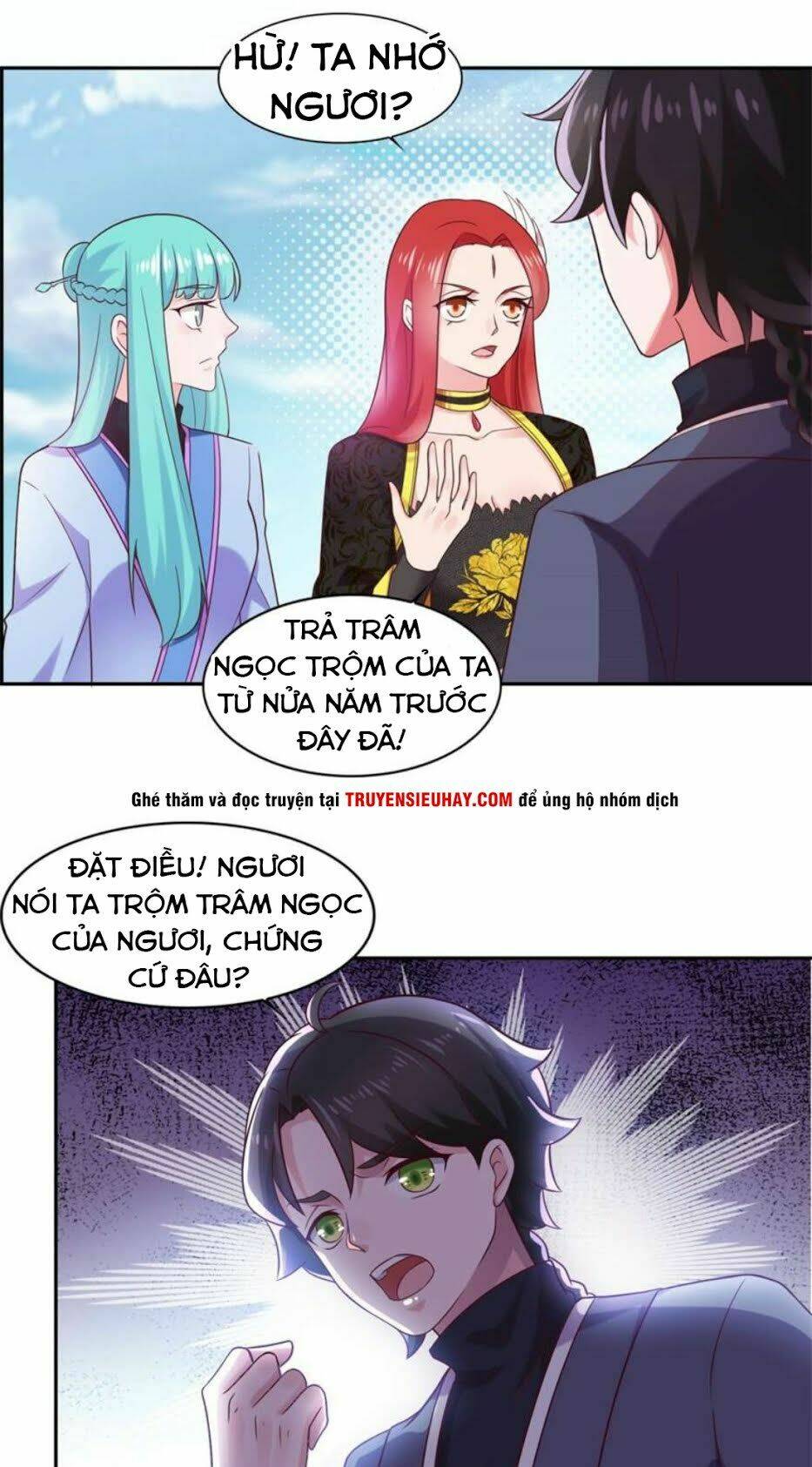 tiên ma đồng tu chapter 35 3