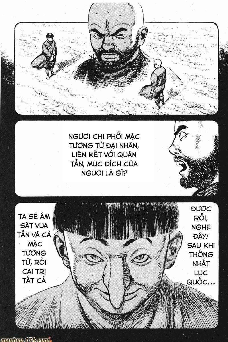 binh pháp mặc công chapter 42 20