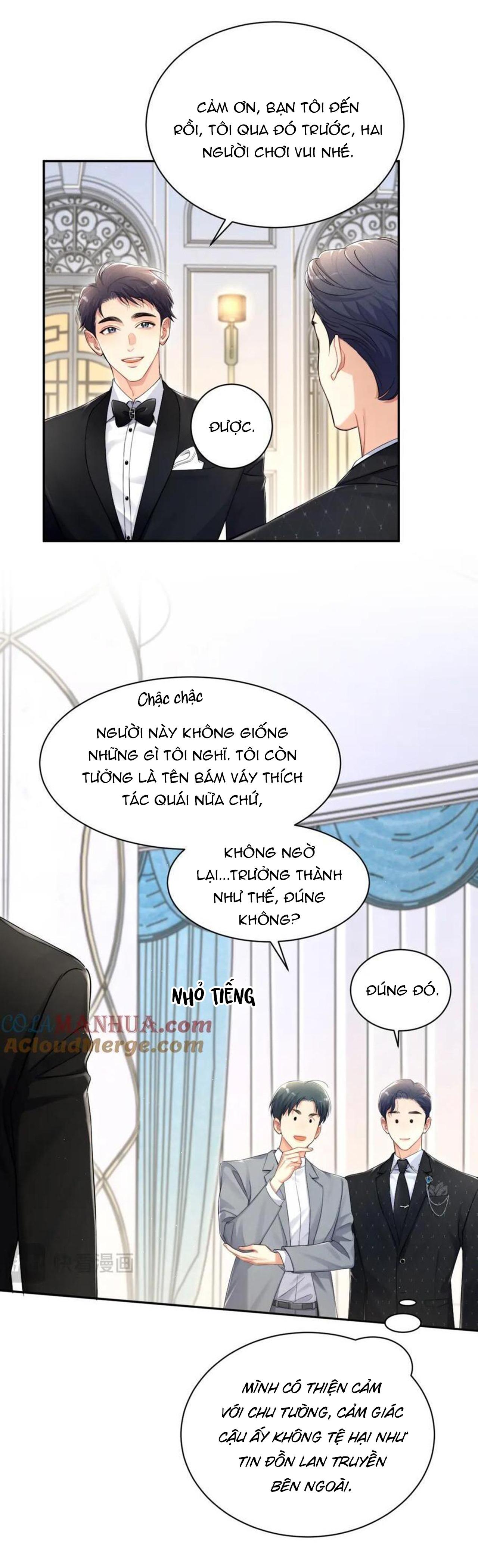 Nhất Túy Kinh Niên chapter 118