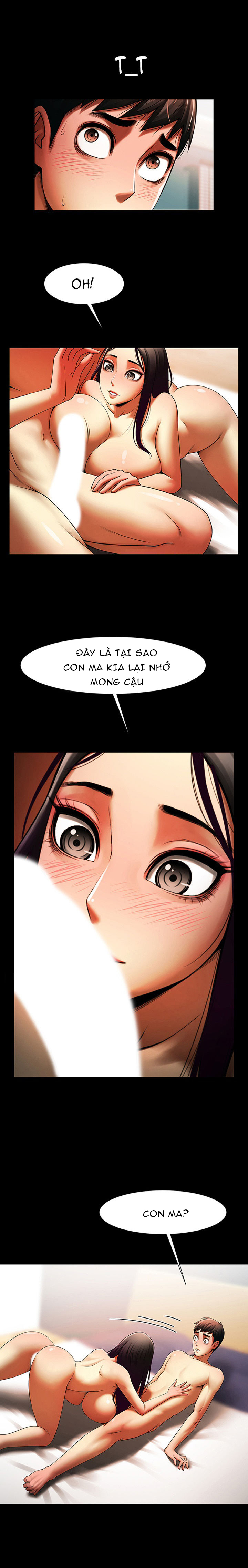 có người phụ nữ sống trong phòng của tôi chapter 16 16