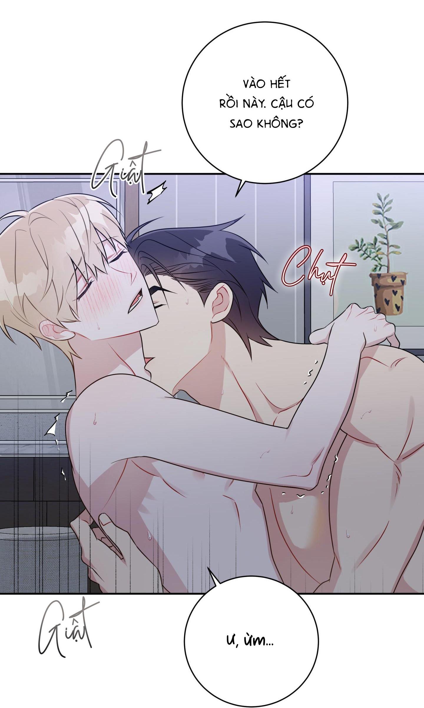 bắt tay hả, thôi bỏ đi! chapter 17 14