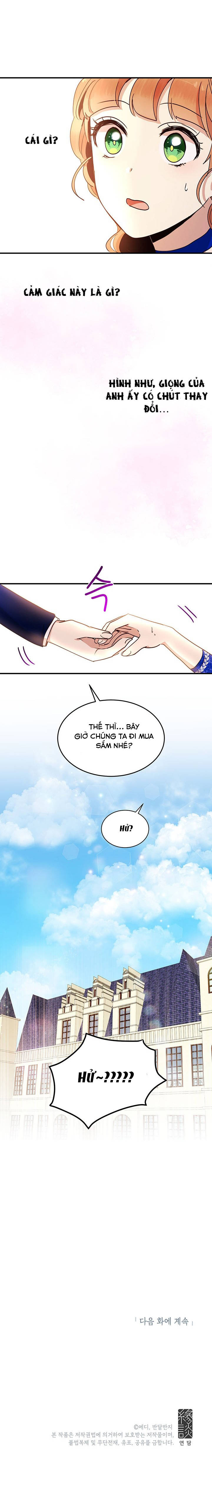 tại sao ngài làm điều này, công tước chapter 32 13