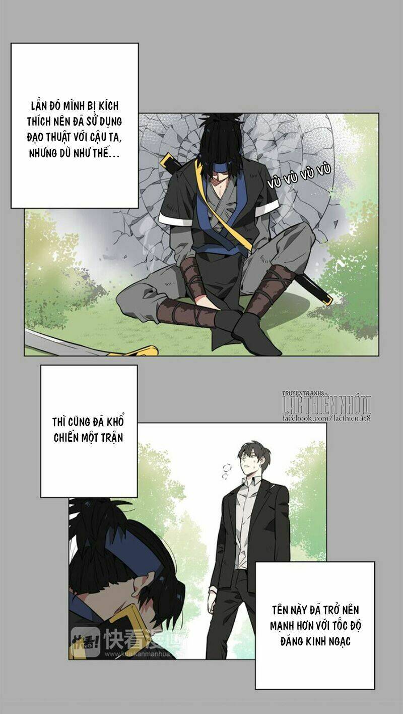 hoa đạo sĩ chapter 36 24