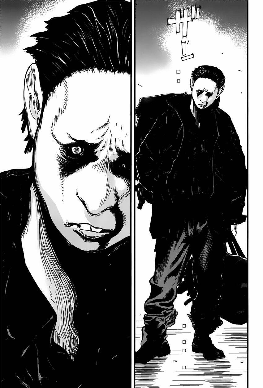 wolf guy - wolfen crest chapter 33 18