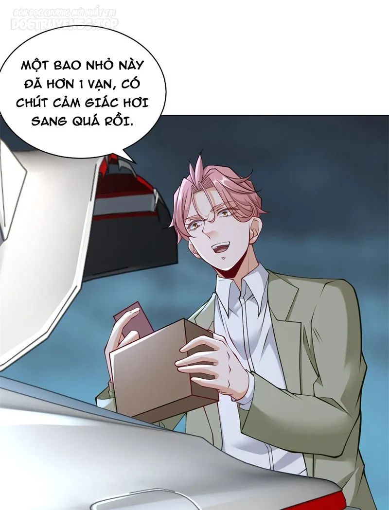 tài xế lái xe công nghệ như ta có nhiều tiền thì sao? chapter 11 2