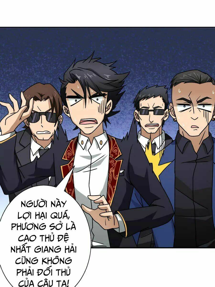 hộ hoa cao thủ tại đô thị chapter 93 10