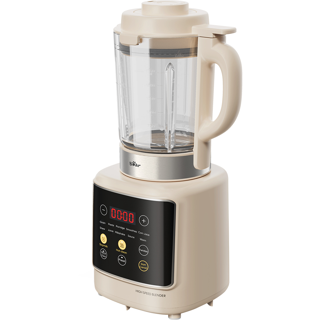 Máy làm sữa hạt Bear PBJ-D10T1 - Hàng chính hãng