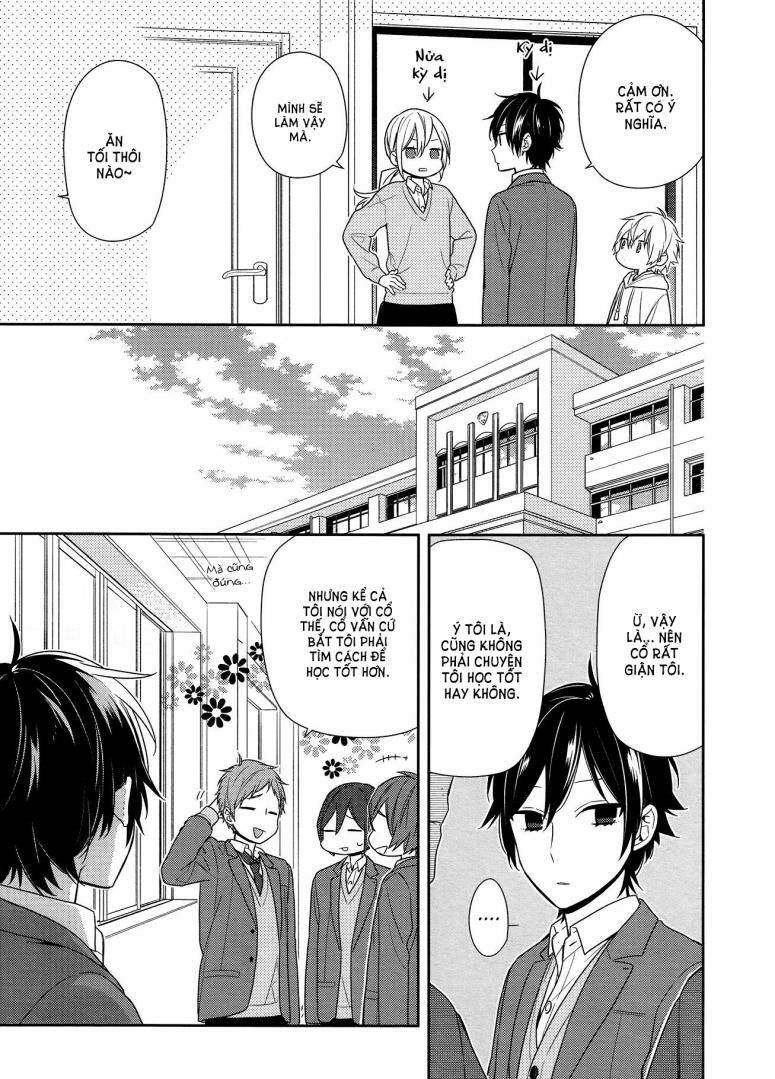 chuyện của hori và miyamura chapter 74 11