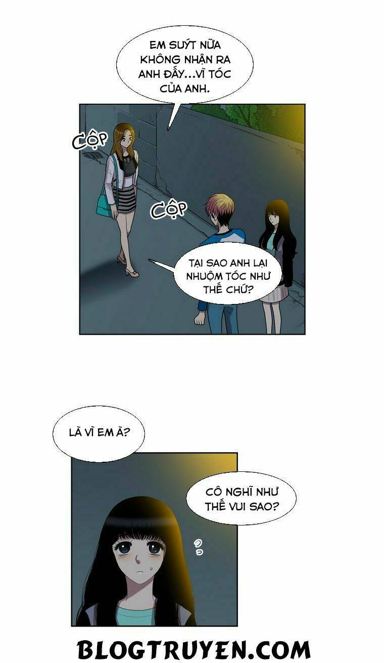 my shining world chapter 22 8