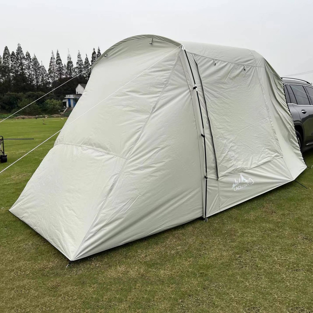 Lều Cắm Trại Sau Xe Ô Tô Camping &amp; Hiking Rear Car - dùng cho ô tô SUV bán tải và xe 7 chỗ