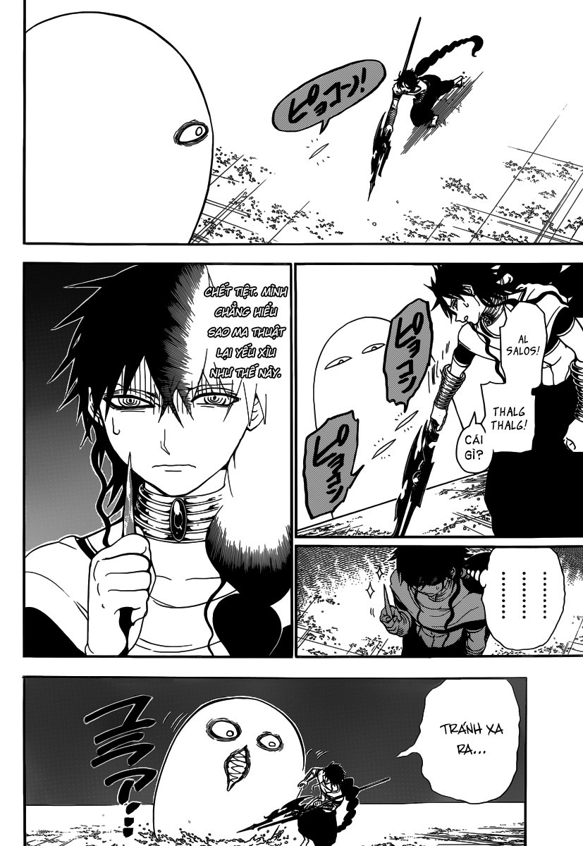 magi - the labyrinth of magic chapter 265 15