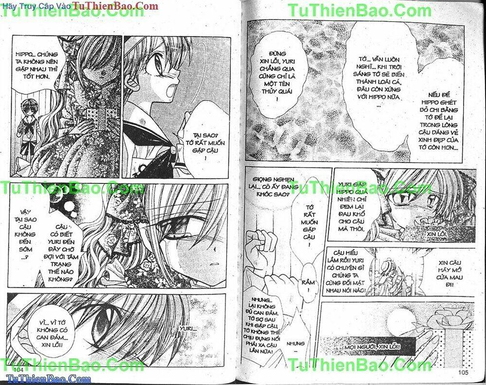 viên ngọc nàng tiên cá chapter 7 53