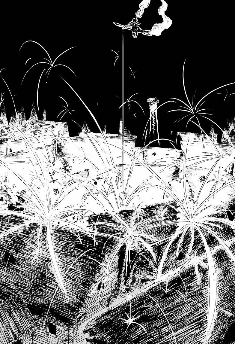 hội thợ săn: khăn đỏ chapter 5 15