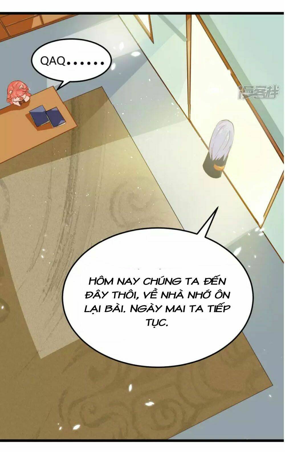 đệ tử của ta là heo chapter 5 16