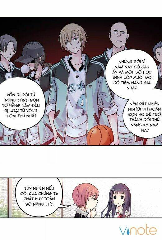 thanh không chi hạ chapter 4 10