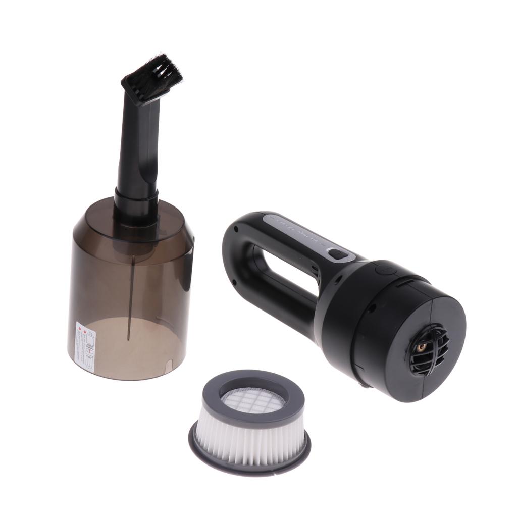 Computer USB Vacuum /Car Keyboard Cleaner Brush Dust Cleaning Dust Collector