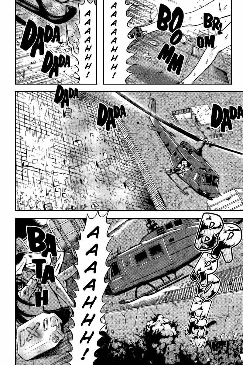 dragon head chapter 66 13