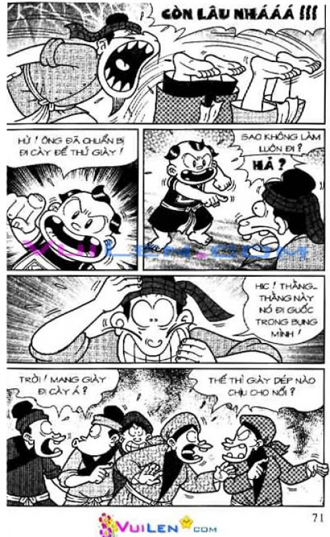 thần đồng đất việt chapter 155 68