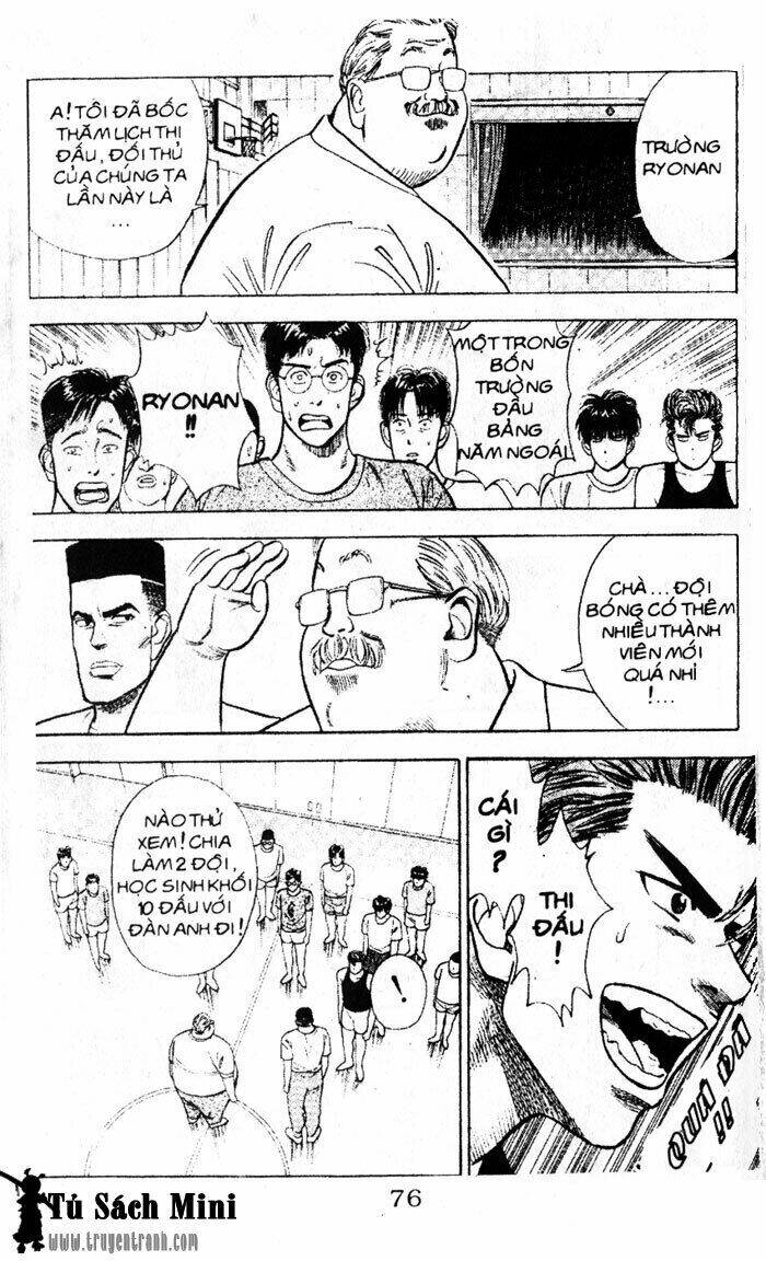 cao thủ bóng rổ chapter 11 11