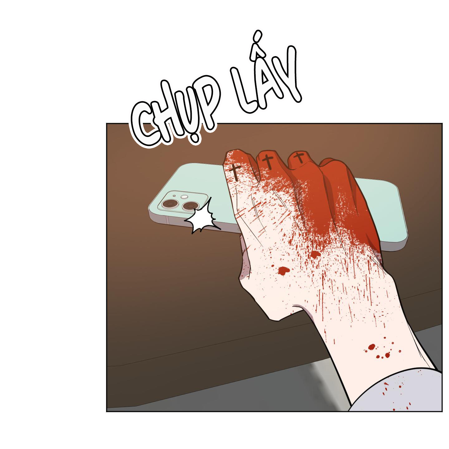 bình minh chia cắt màn đêm chapter 33 8