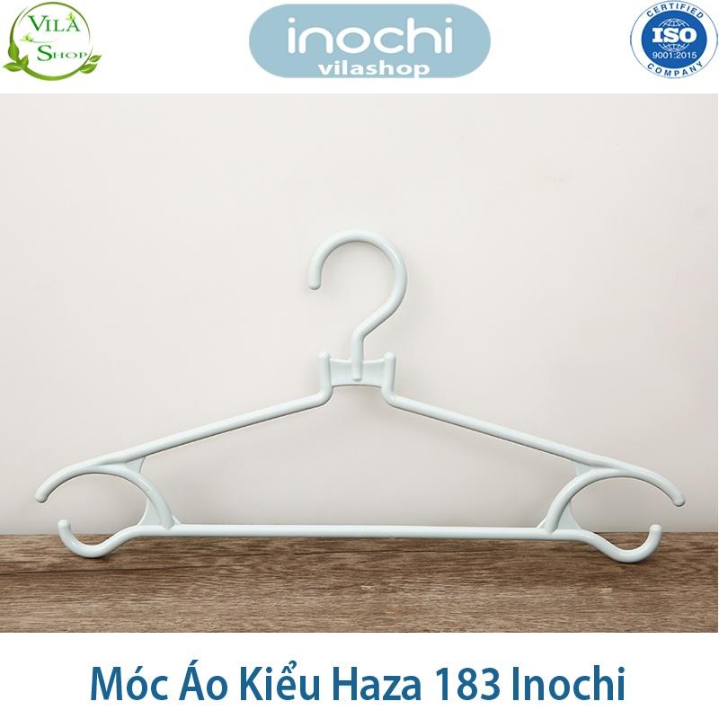 Móc Treo Quần Áo Đa Năng Haza, Móc Quần Áo Người Lớn Cao Cấp Chính Hãng Inochi