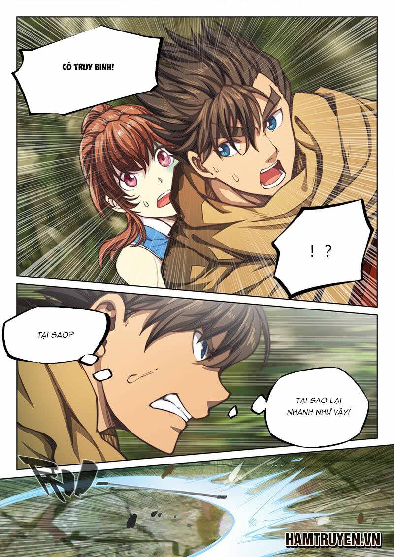 huyền giới chi môn chapter 58 9