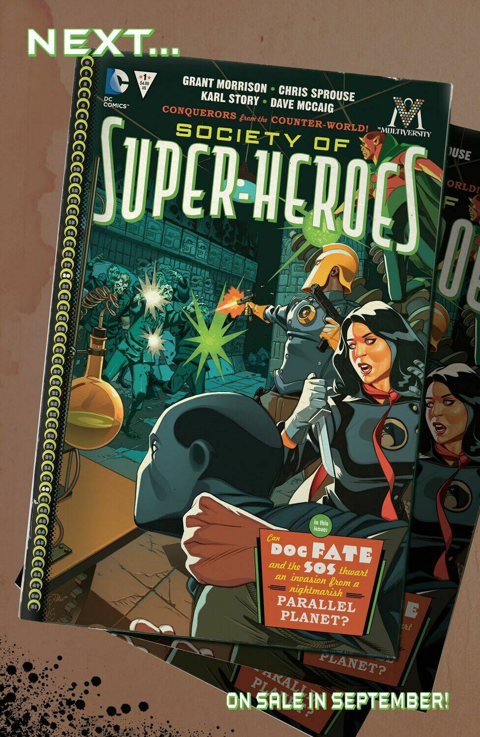 The Multiversity chapter 1 39