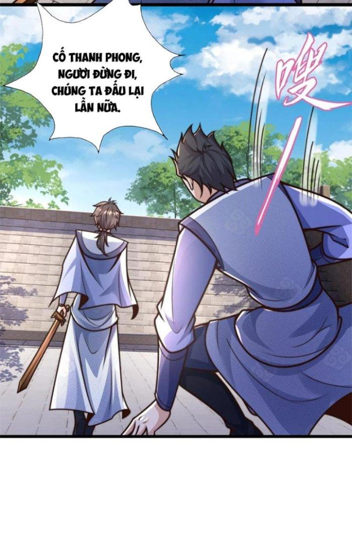 ta nuôi ma quỷ ở trấn ma ti chapter 28 31